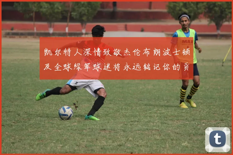 凯尔特人深情致敬杰伦布朗波士顿及全球绿军球迷将永远铭记你的贡献