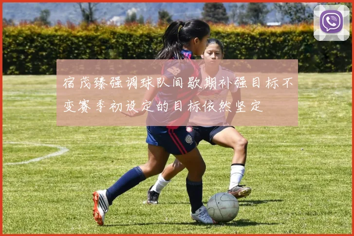 宿茂臻强调球队间歇期补强目标不变赛季初设定的目标依然坚定