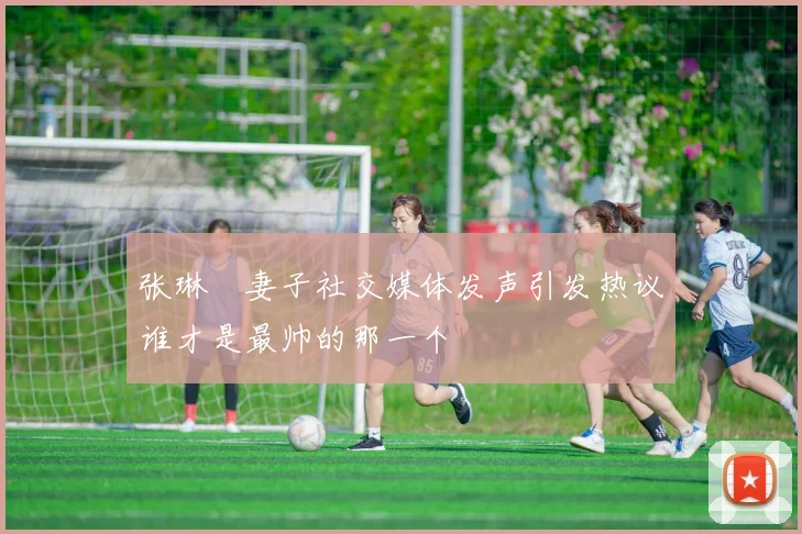 张琳芃妻子社交媒体发声引发热议谁才是最帅的那一个
