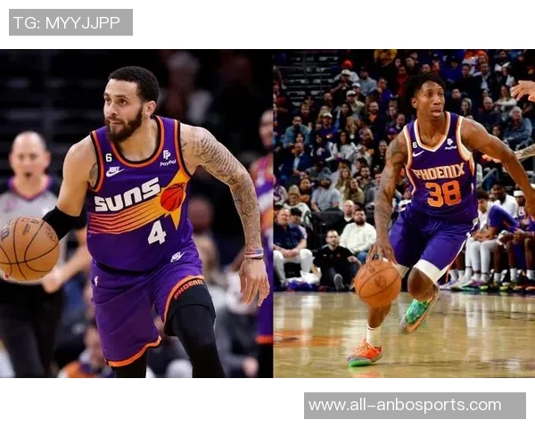 太阳三巨头拆分后新组合布克与格林能否带队重塑辉煌