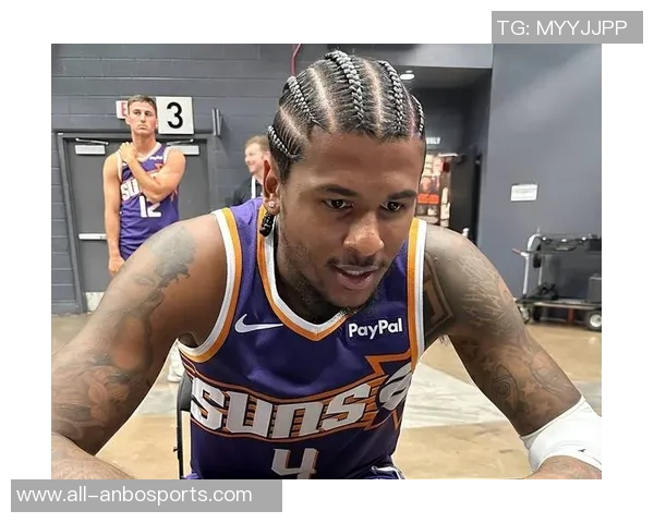 杰伦布朗坚定信念从未缺席季后赛深知球队潜力与实力