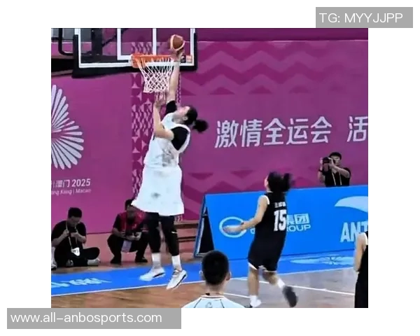 广东全运女篮与北京全运女篮激战成平陈明伶与郑茗各自闪耀全场