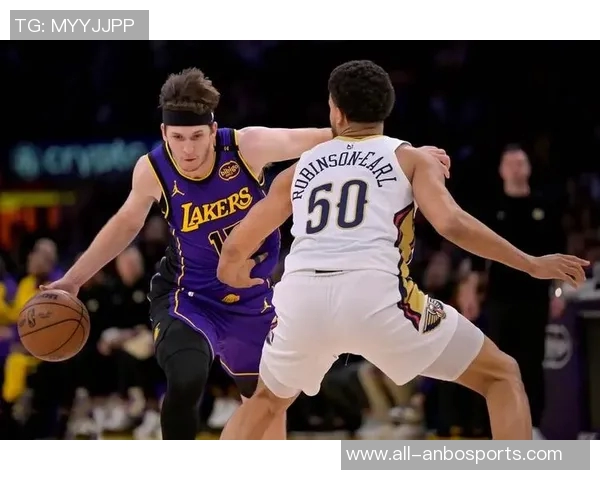 湖人借鉴勇士战术里夫斯三分绝杀重现克莱昔日风采